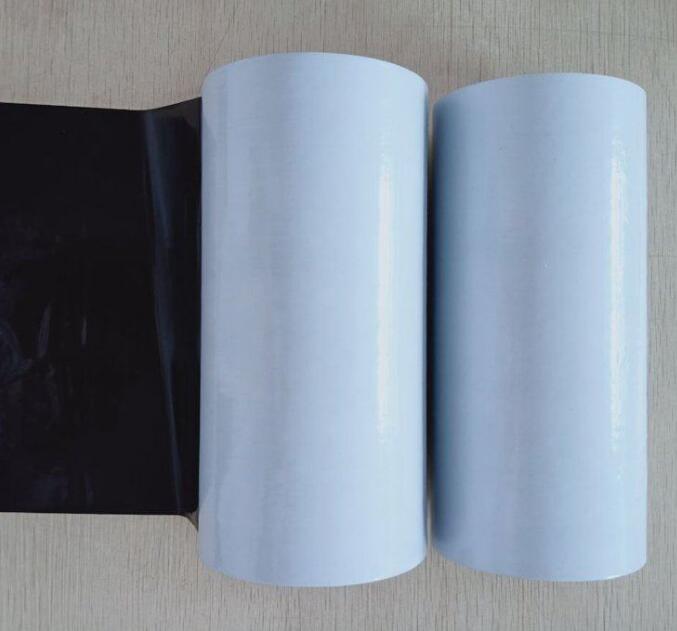 黑白保護(hù)膜